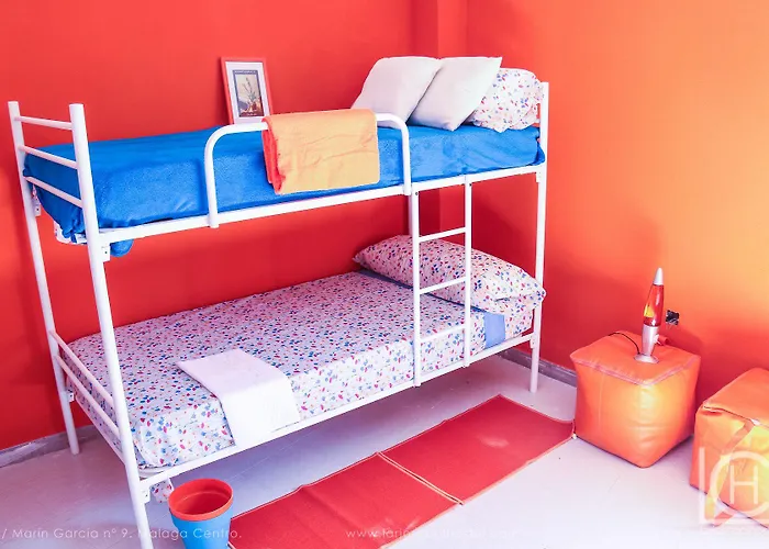 Larios Cool Hostel Málaga